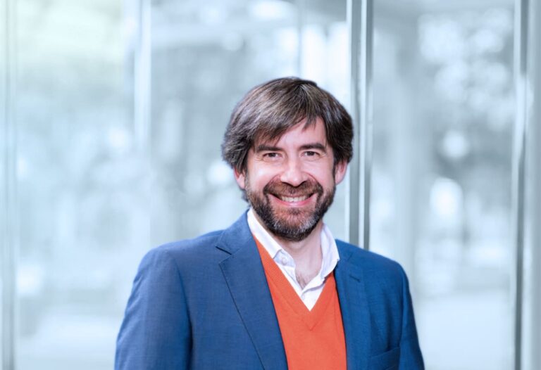 Venancio Gallego Vindel Lynx Chief Executive Officer