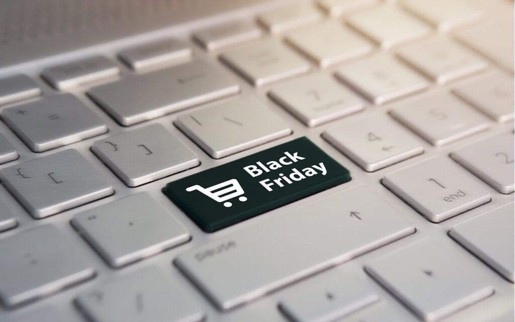 6 consejos para evitar estafas en Black Friday